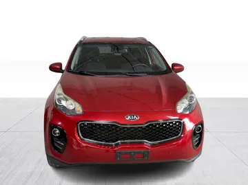2017 Kia Sportage - image 7