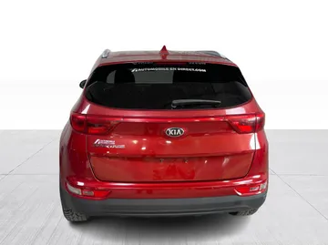 2017 Kia Sportage - image 11