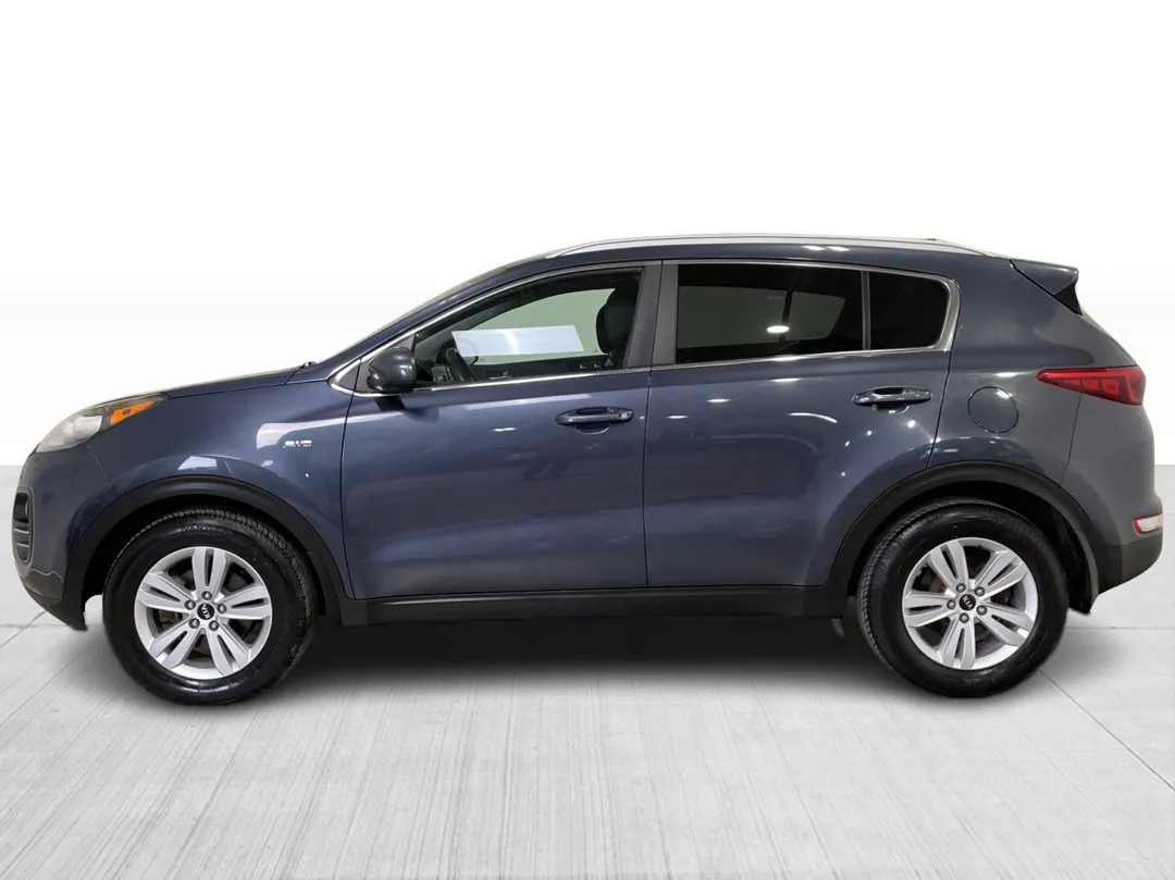 2018 Kia Sportage — photo 5