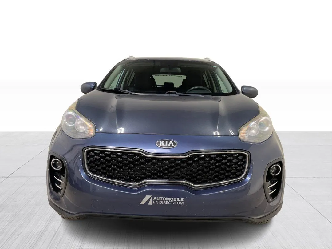 2018 Kia Sportage — photo 3
