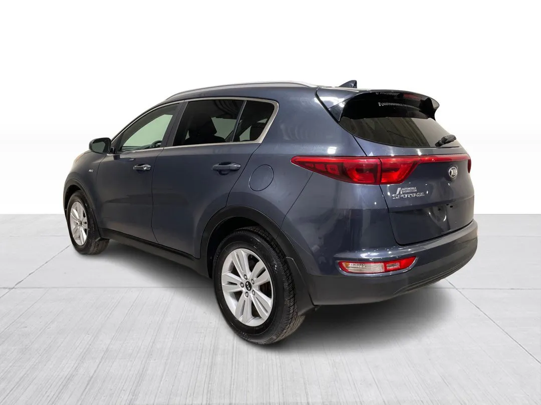 2018 Kia Sportage — photo 6