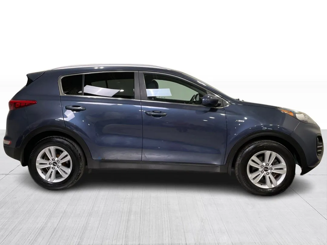 2018 Kia Sportage