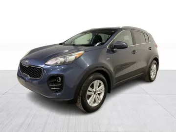 2018 Kia Sportage - image 4