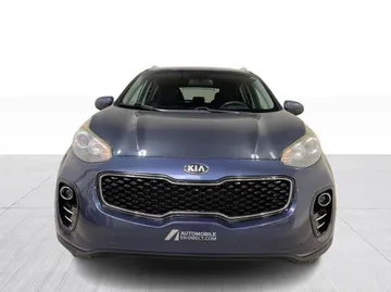 2018 Kia Sportage - image 3