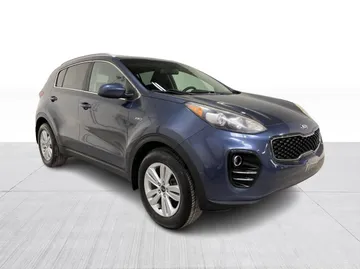 2018 Kia Sportage - image 2