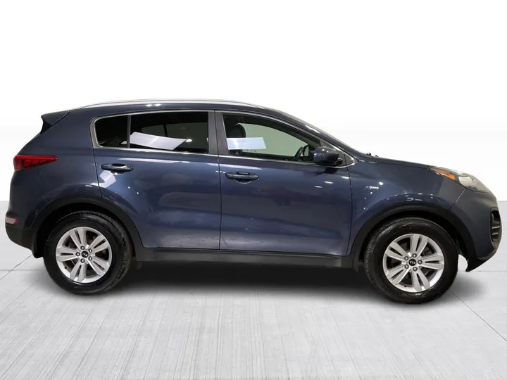 2018 Kia Sportage