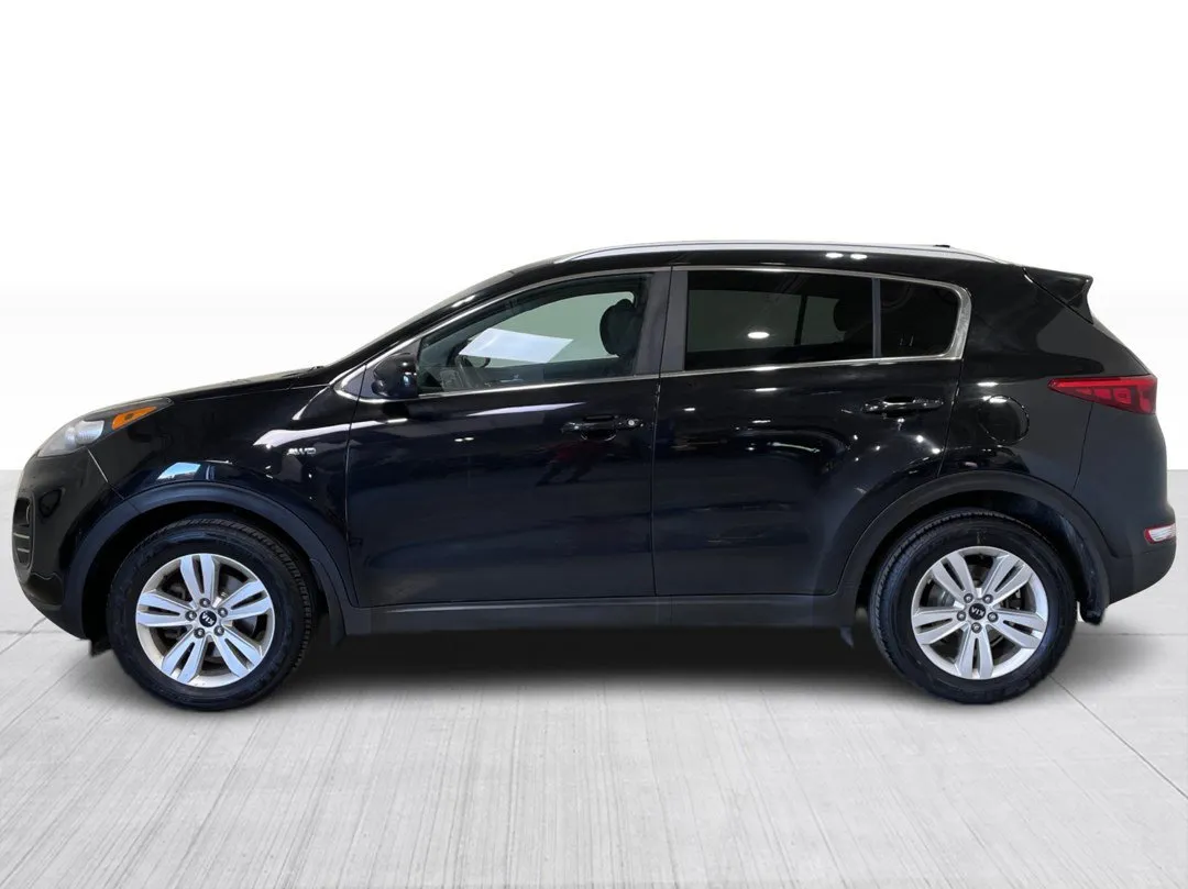2018 Kia Sportage — photo 8