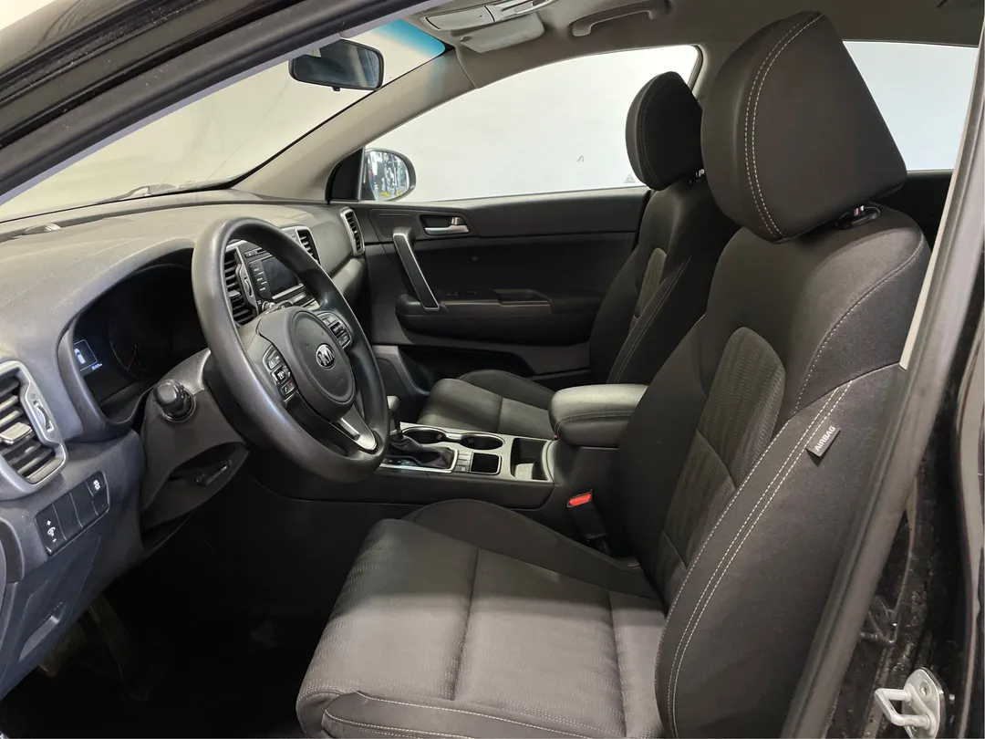 2018 Kia Sportage — photo 3