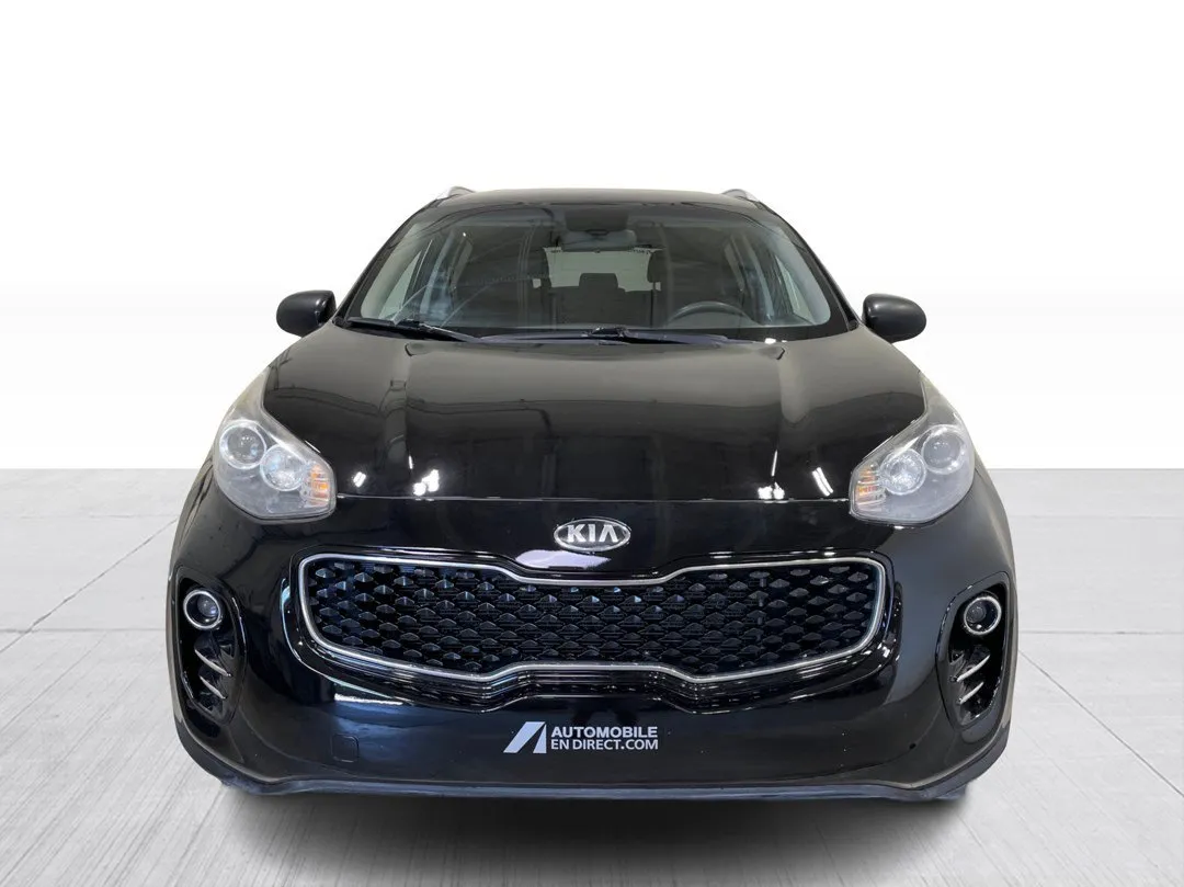 2018 Kia Sportage — photo 6