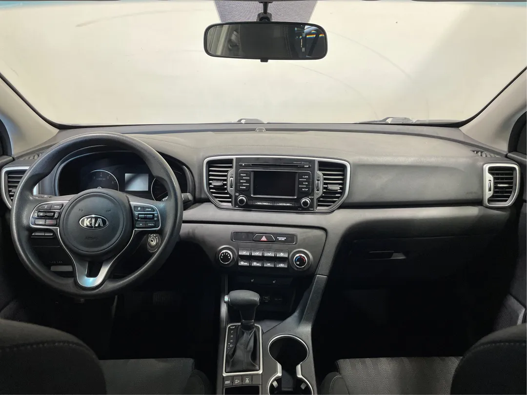 2018 Kia Sportage — photo 4