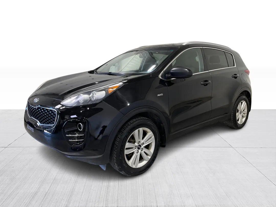 2018 Kia Sportage — photo 7