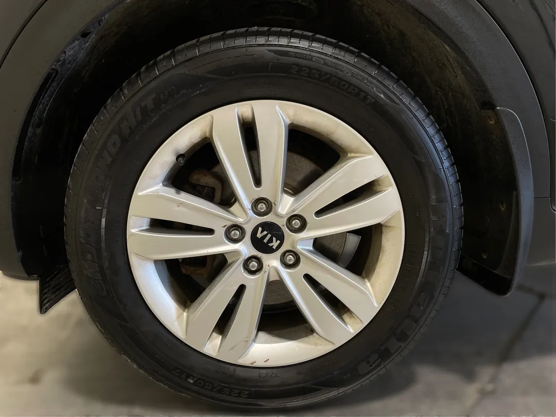 2018 Kia Sportage — photo 5