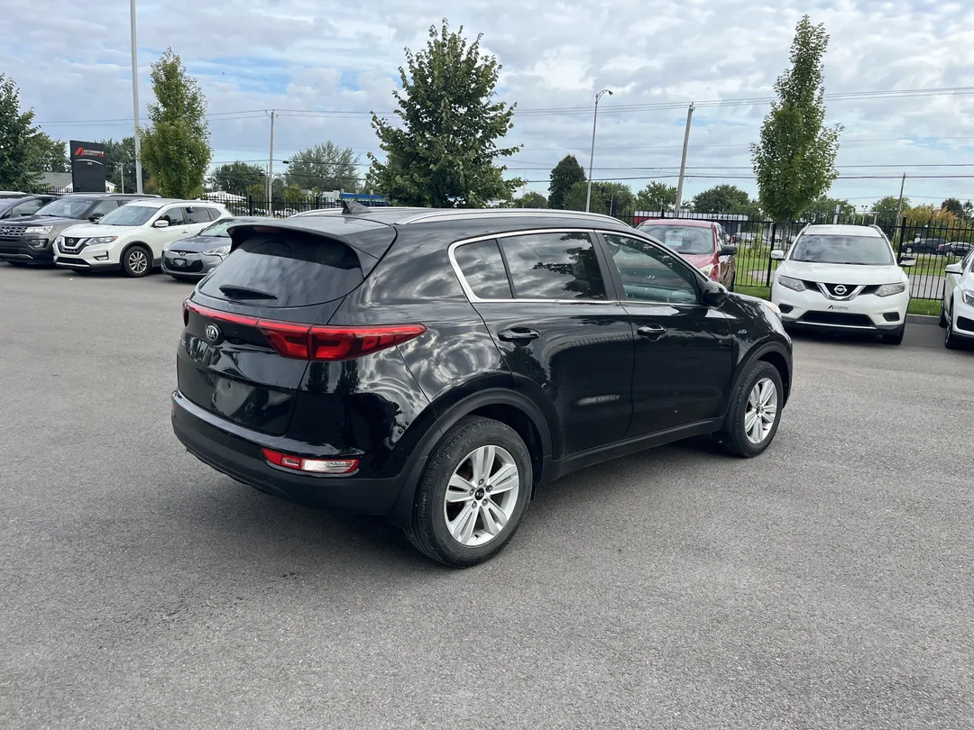 2018 Kia Sportage for sale - photo 3