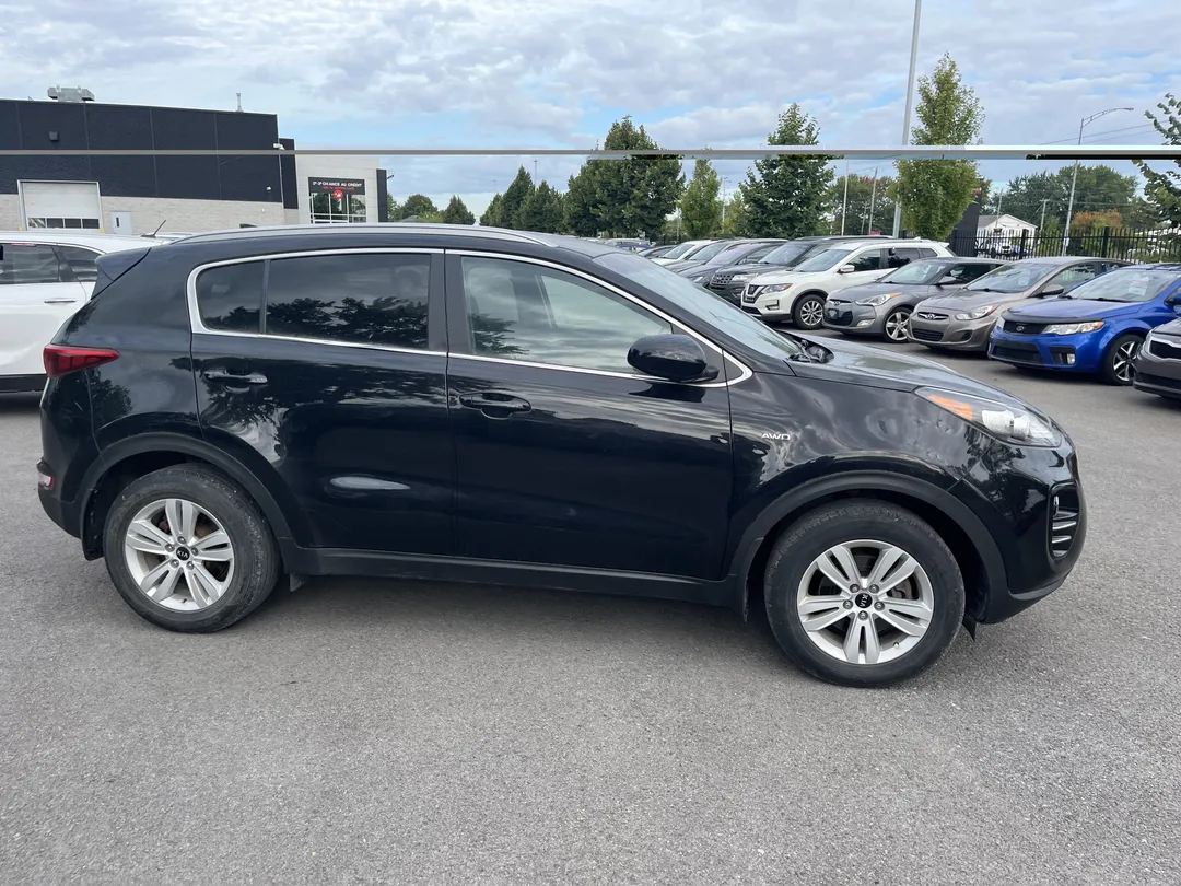 2018 Kia Sportage for sale - photo 4