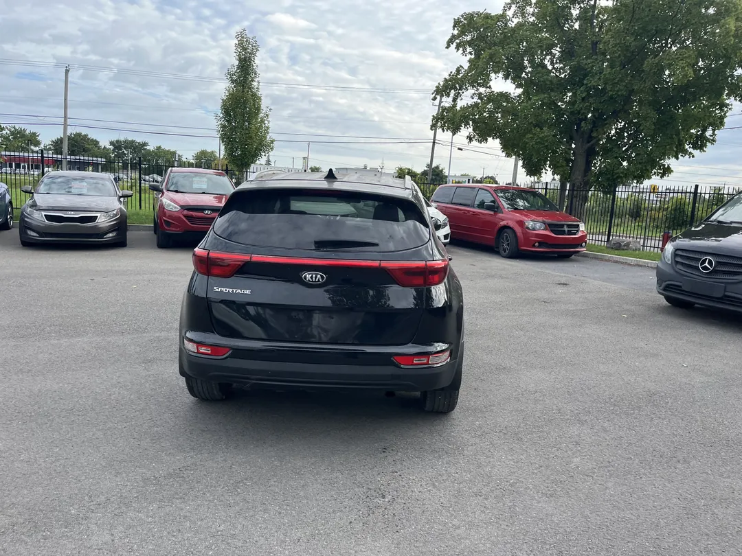 Kia Sportage LX 2018, photo 5