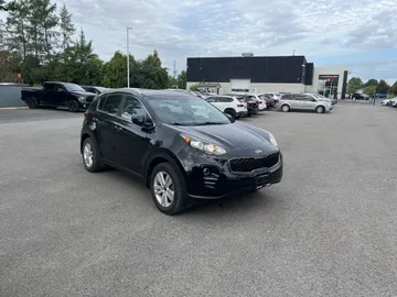 2018 Kia Sportage