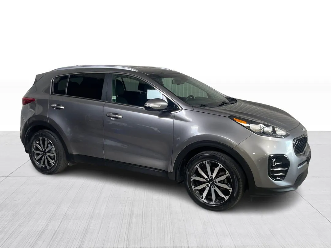 2017 Kia Sportage