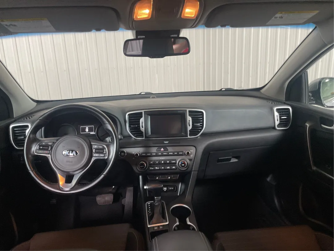 2017 Kia Sportage — photo 4