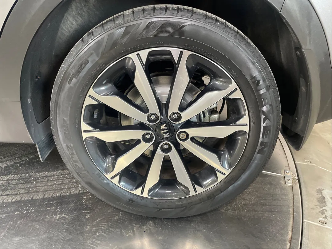 2017 Kia Sportage — photo 5