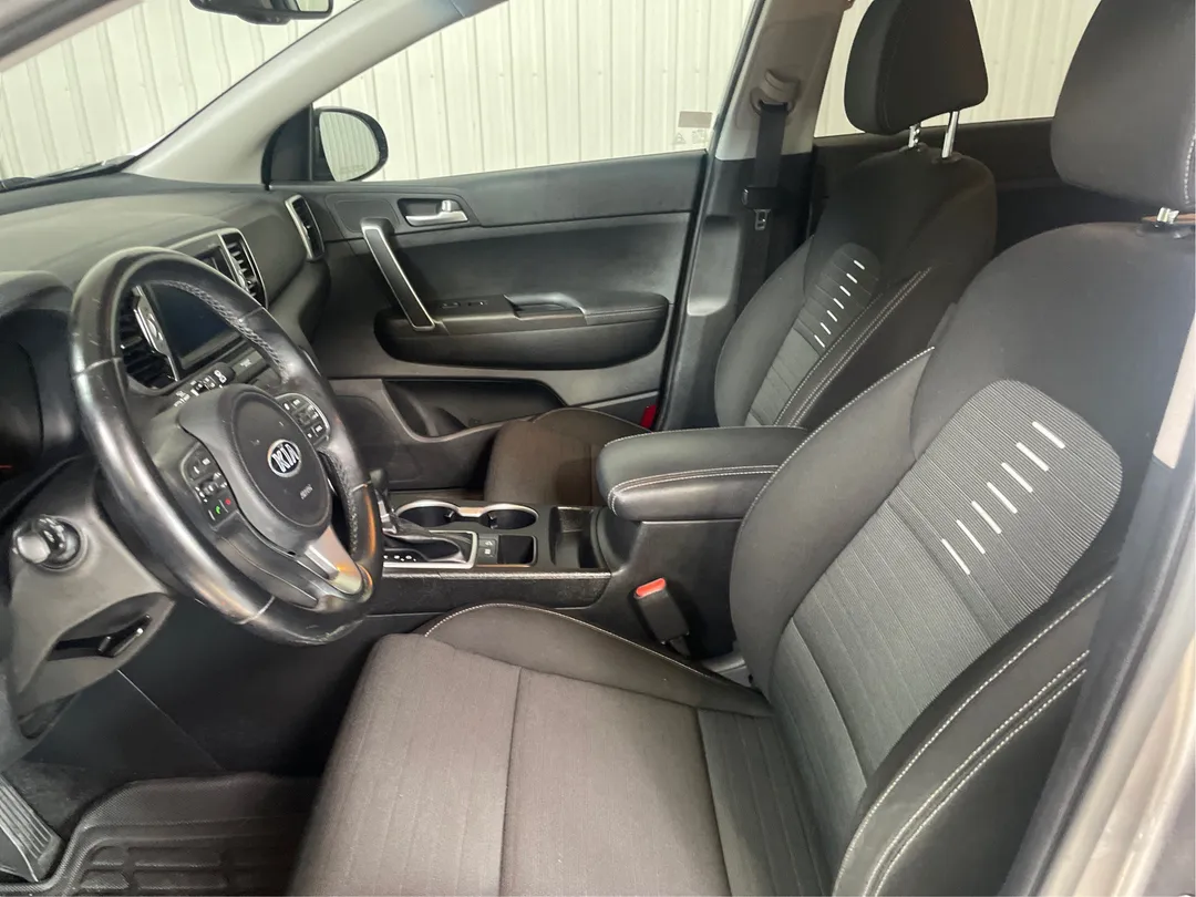 2017 Kia Sportage — photo 3