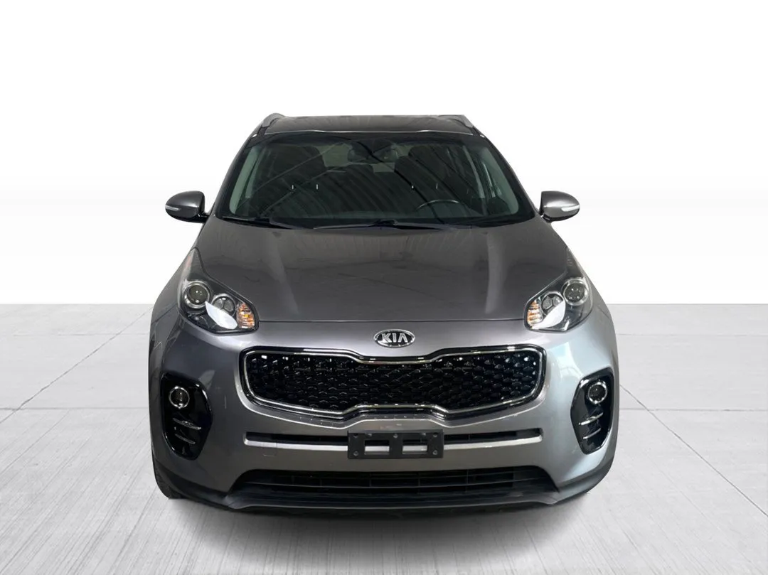 2017 Kia Sportage — photo 7