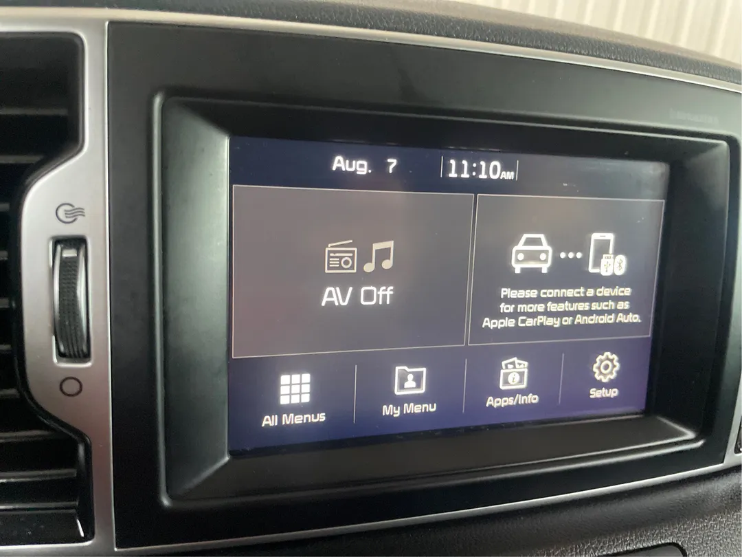 2017 Kia Sportage — photo 6