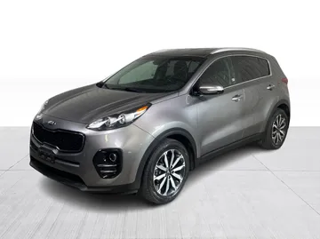 2017 Kia Sportage - image 9