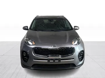 2017 Kia Sportage - image 8