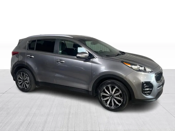2017 Kia Sportage