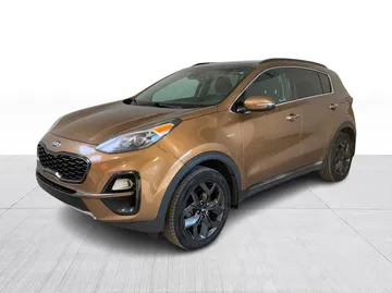 2021 Kia Sportage - image 8