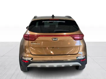 2021 Kia Sportage - image 11