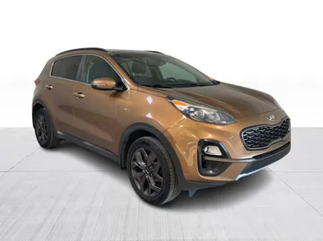 2021 Kia Sportage