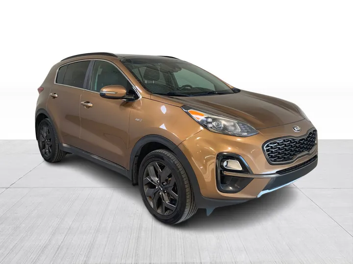 2021 Kia Sportage