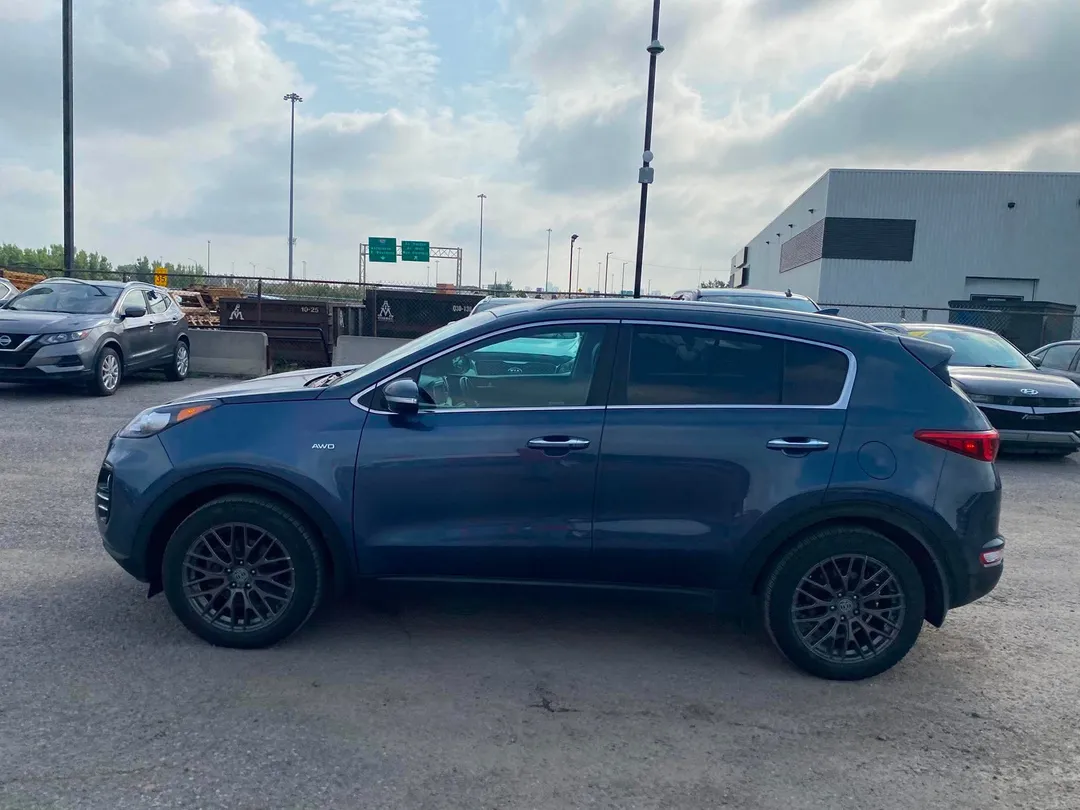 2018 Kia Sportage — photo 5