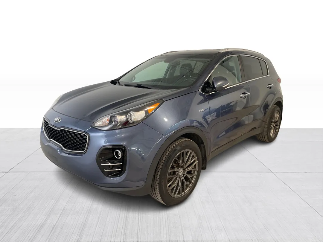 2018 Kia Sportage for sale - photo 3