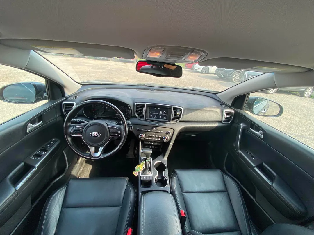 2018 Kia Sportage — photo 6