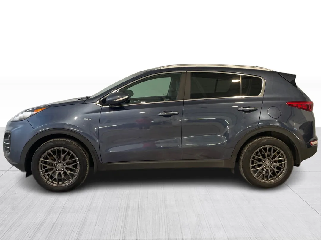 2018 Kia Sportage for sale - photo 4
