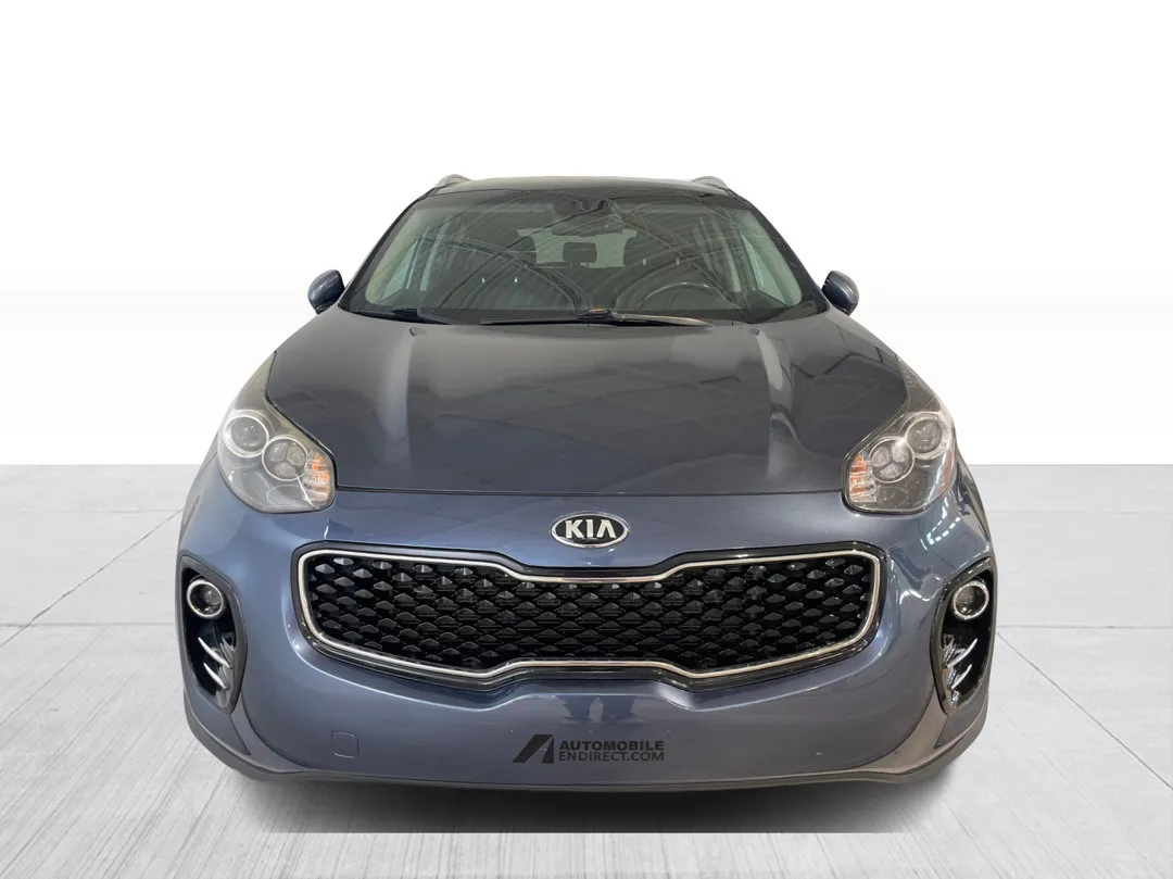 2018 Kia Sportage for sale - photo 2