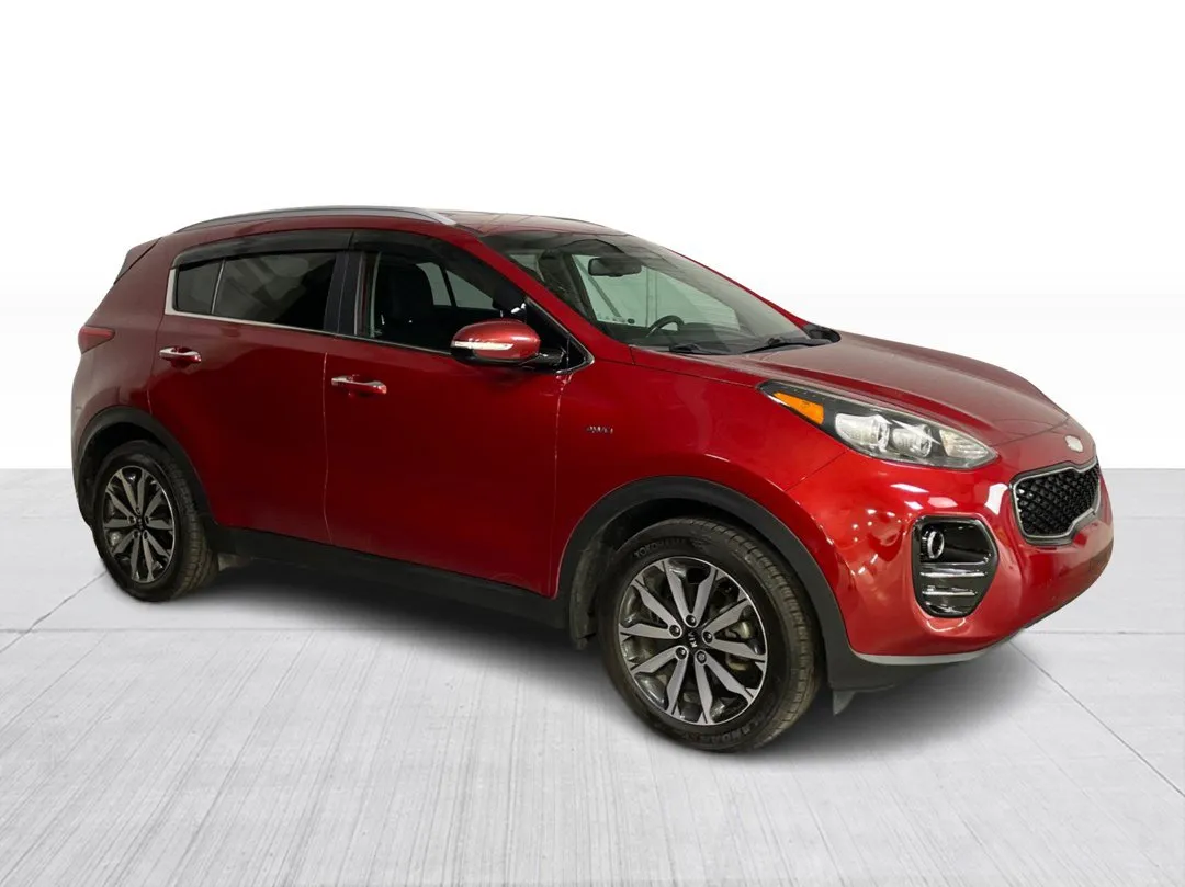 2017 Kia Sportage