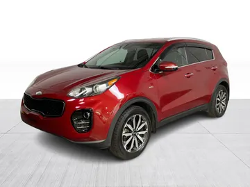 2017 Kia Sportage - image 3