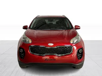 2017 Kia Sportage - image 2
