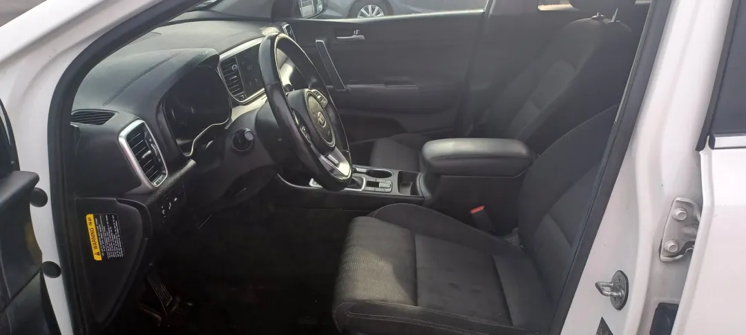 2022 Kia Sportage EX S AWD, photo 8