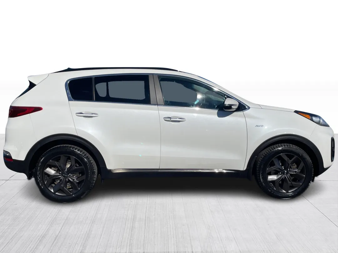 2022 Kia Sportage for sale - photo 2