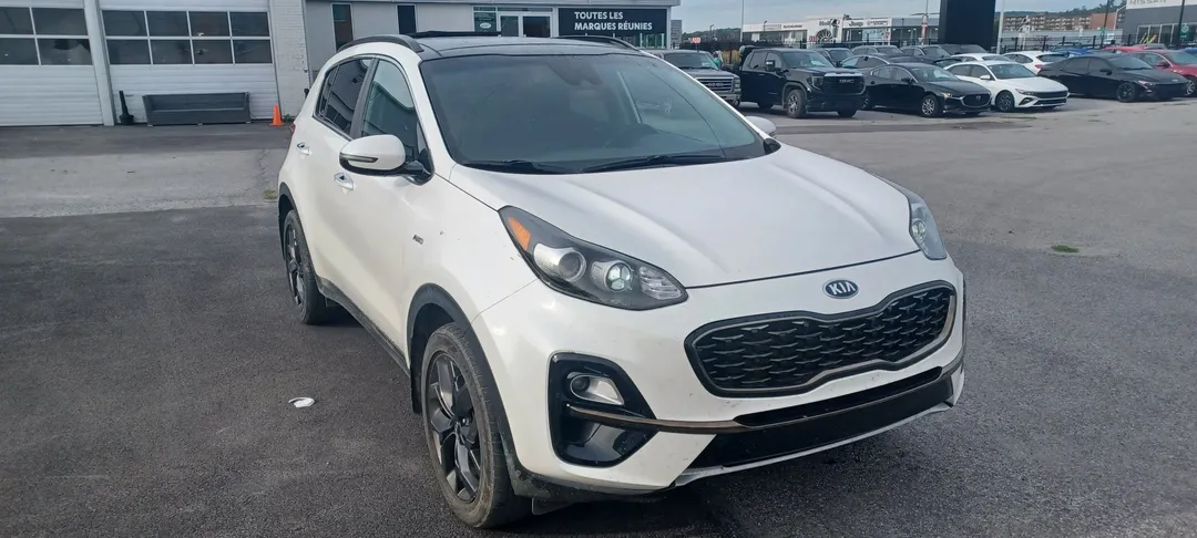 Kia Sportage 2022 à vendre - photo 1