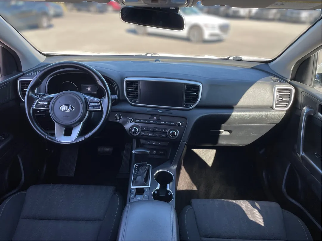 2022 Kia Sportage for sale - photo 4