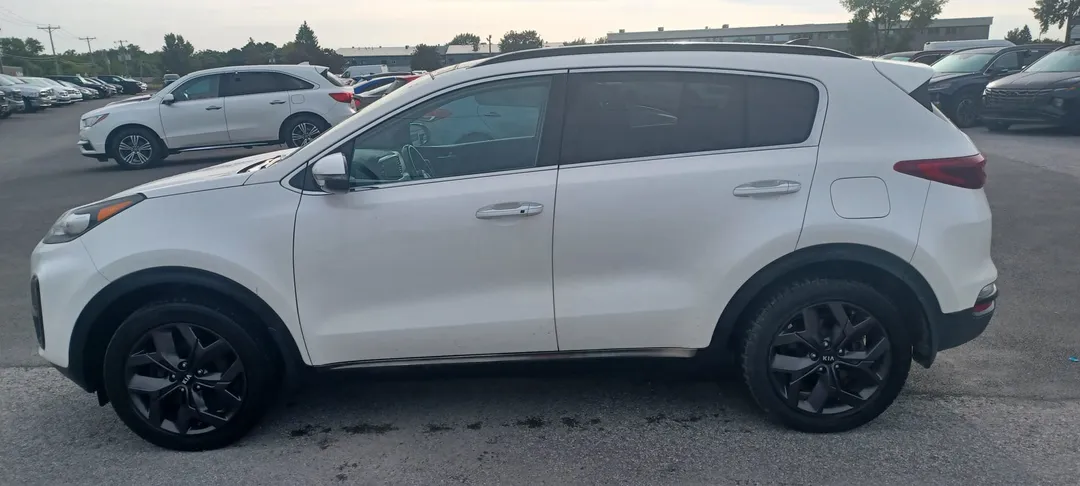 Kia Sportage 2022 à vendre - photo 4