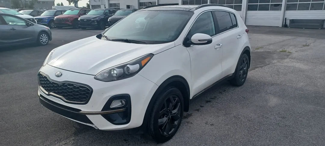 Kia Sportage 2022 à vendre - photo 3