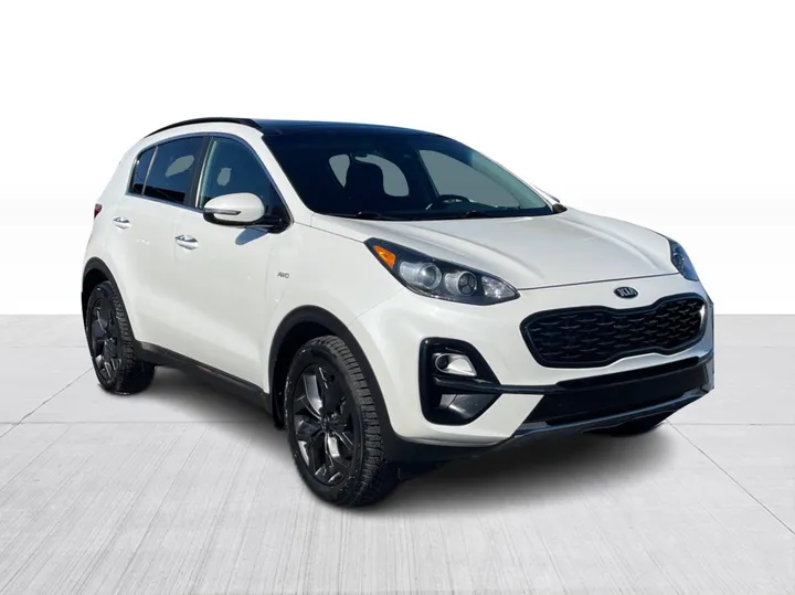 2022 Kia Sportage