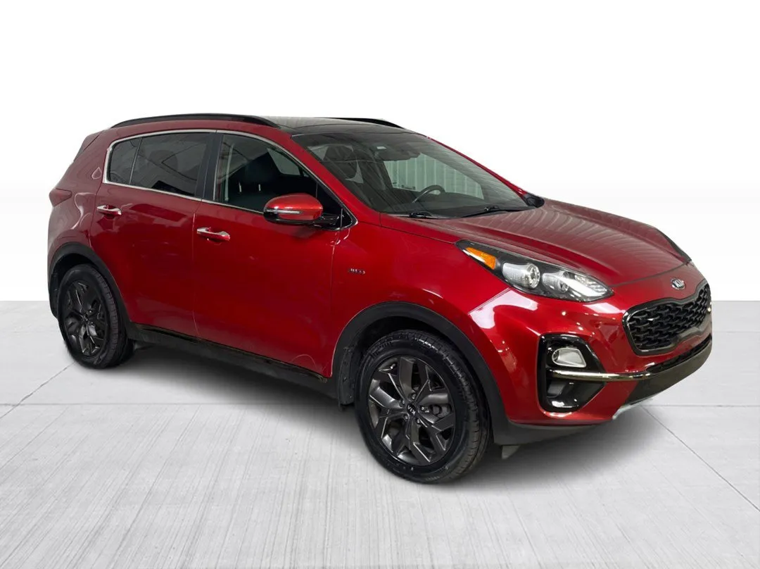 2021 Kia Sportage
