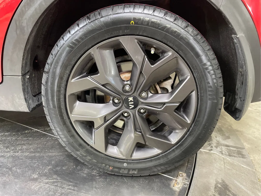 2021 Kia Sportage — photo 6